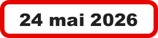 24 mai 2026